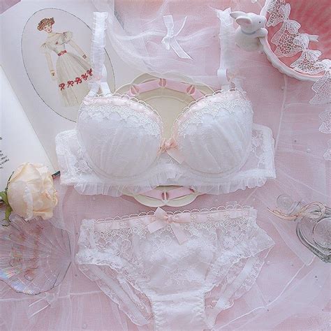 cute kawaii lingerie|Kawaii Bra